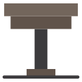 Chair icon