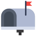 Mailboxes icon