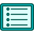 Agenda icon