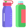 Water Bottles icon