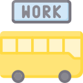 Autobus icon