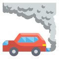 Pollution icon