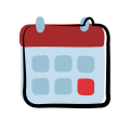 Agenda icon