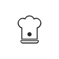 Cook Hat icon