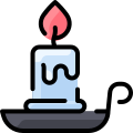 Vela de Natal icon