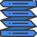 Ribbon icon