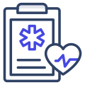 ECG Result icon