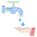 Washing Hands icon