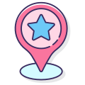 Destination icon