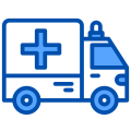 Krankenwagen icon