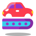 Produção De Carros icon