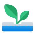 水耕栽培 icon