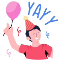 Birthday Bash icon