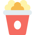 Popcorn icon