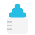 Babyflasche icon