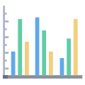 Bar Chart icon