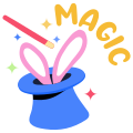 Rabbit Magic icon