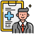 Medical Report icon