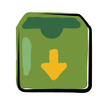 Téléchargements icon