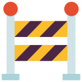 Barrier icon