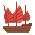 Boat icon