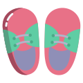 Baby Shoe icon
