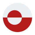 그린란드 원형 icon