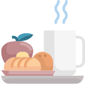 Café da manhã icon