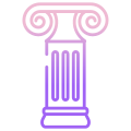 Ionic Pillar icon