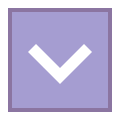 Quadrat runter icon