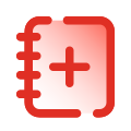 Health Book icon