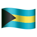 Bahamas-emoji icon