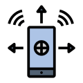 Accelerometer icon