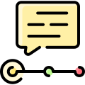 Speech Bubble icon