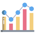 Bar Graph icon