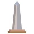 Obelisk Of Buenos Aires icon