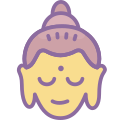 Bouddha icon