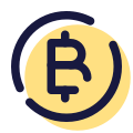 ビットコイン icon