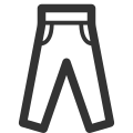 Trousers icon