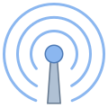 Rede celular icon