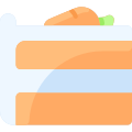 Carrot Cake icon