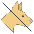 Keine Tiere icon