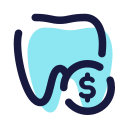 歯科費用 icon
