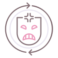 Anger icon