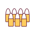 High-Capacity Bullet Magazines icon