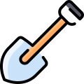 Schaufel icon