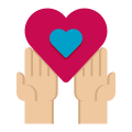 Kindness icon