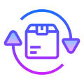 商品回転率 icon