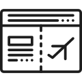 Boarding Pass icon