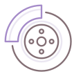 Brake Disc icon